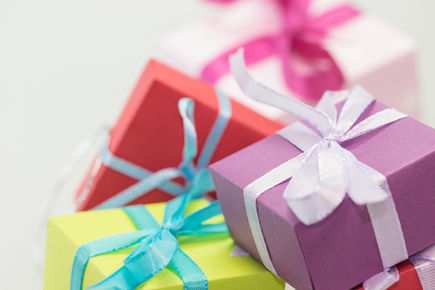 A Gift for Krishna
